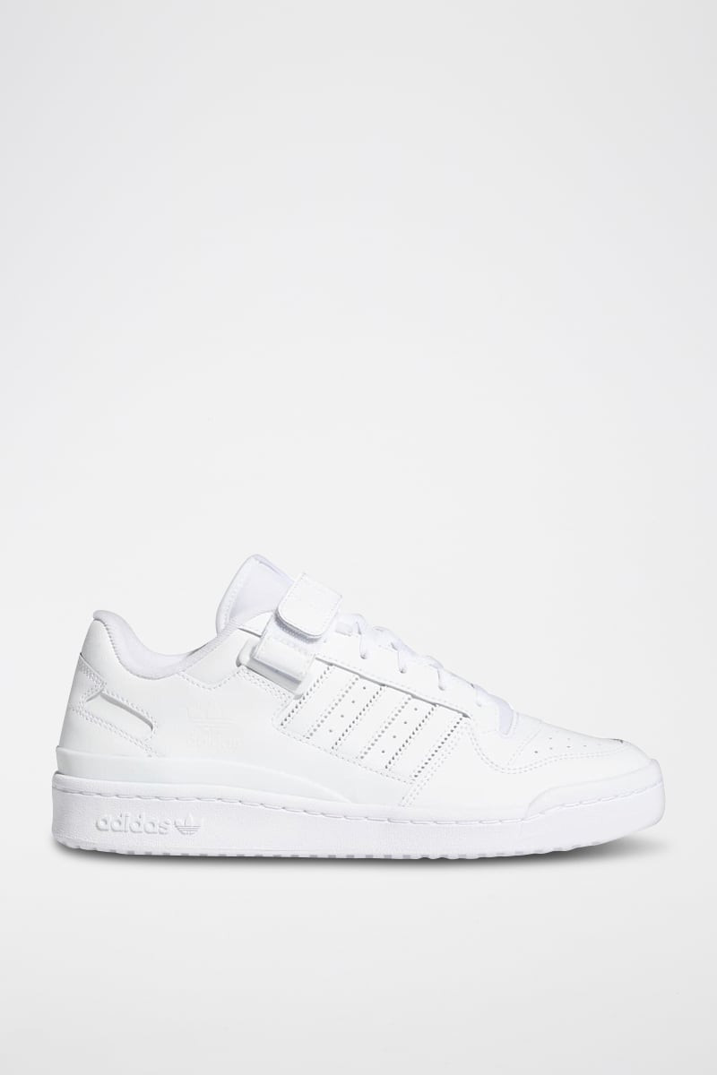 Sneakers en cuir Forum Low - Blanc - 02 - 34134121