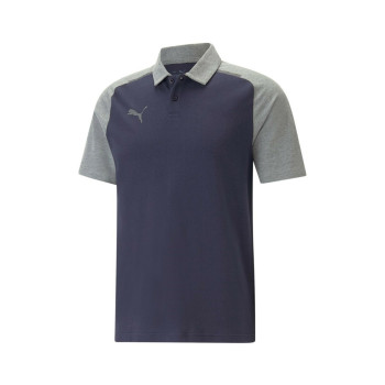 Puma Polo TEAMCUP CASUALS UND LOGO - 01 - PU122P03Z|K11