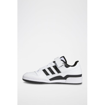 Sneakers en cuir Forum Low - Blanc - 02 - 34134123