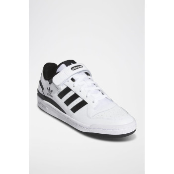 Sneakers en cuir Forum Low - Blanc - 02 - 34134123