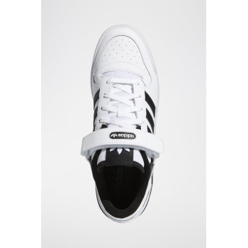 Sneakers en cuir Forum Low - Blanc - 02 - 34134123