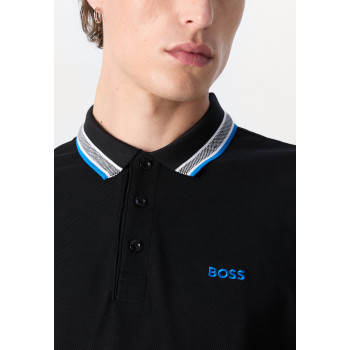 BOSS Polo PADDY - 01 - BB122P0GN|Q15