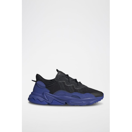 Sneakers Ozweego - Noir et bleu - 02 - 34134341