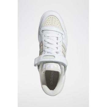 Sneakers en cuir Forum Low - Blanc - 02 - 34134689