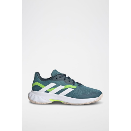 Chaussures de tennis Courtjam Control - Bleu-vert - 02 - 34135023