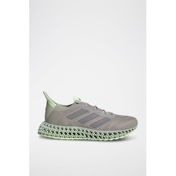 Chaussures de running 4Dfwd 3 - Gris et vert - 02 - 34135042