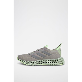 Chaussures de running 4Dfwd 3 - Gris et vert - 02 - 34135042