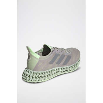 Chaussures de running 4Dfwd 3 - Gris et vert - 02 - 34135042