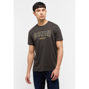 Mustang T-shirt imprimé  - 01 - MU322O0OL|Q11