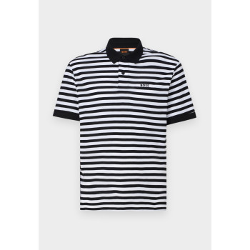 BOSS Polo PALES STRIPE - 01 - BB122P0TB|Q11