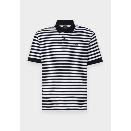 BOSS Polo PALES STRIPE - 01 - BB122P0TB|Q11