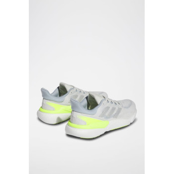 Chaussures de running Solarboost 5 - Blanc, gris et jaune - 02 - 34135195