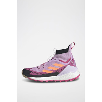 Chaussures de randonnée Terrex Free Hiker 2 - Rose - 02 - 34134295