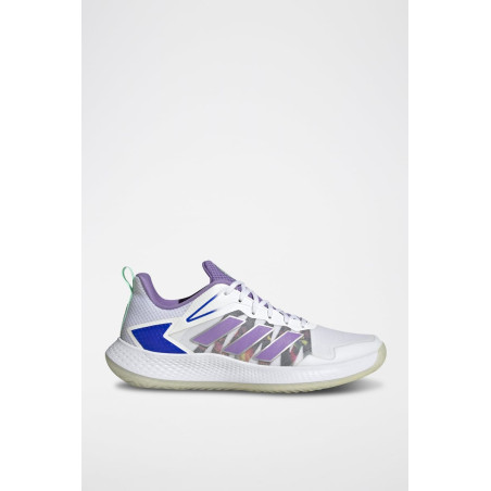 Chaussures de tennis Defiant Speed - Blanc et violet - 02 - 34134695