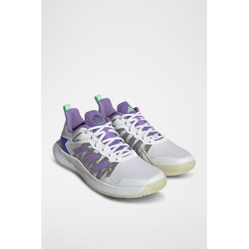 Chaussures de tennis Defiant Speed - Blanc et violet - 02 - 34134695