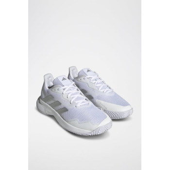 Chaussures de tennis Courtjam Control - Blanc - 02 - 34134696