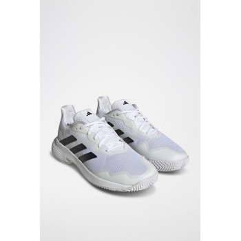 Chaussures de tennis Courtjam Control - Blanc - 02 - 34135021