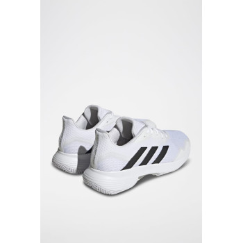 Chaussures de tennis Courtjam Control - Blanc - 02 - 34135021