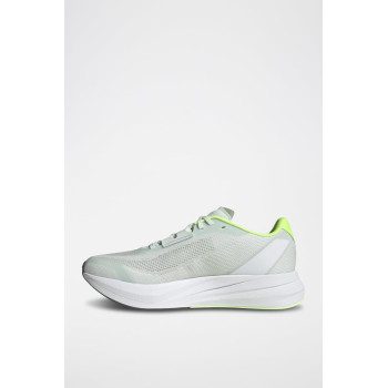 Chaussures de running Duramo Speed - Blanc, gris et vert - 02 - 34135122