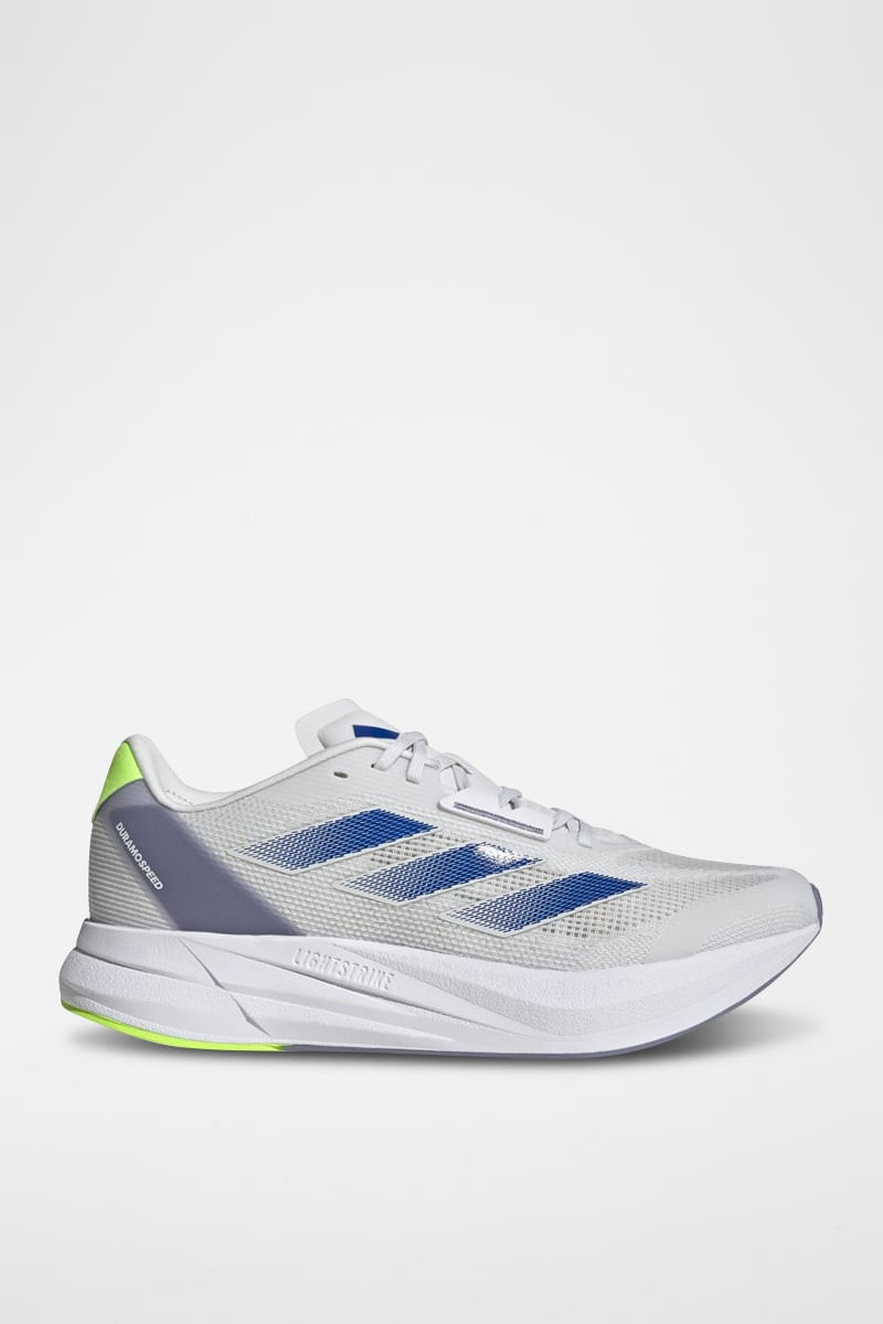 Chaussures de running Duramo Speed - Blanc, bleu, gris et vert - 02 - 34135163