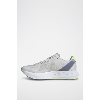 Chaussures de running Duramo Speed - Blanc, bleu, gris et vert - 02 - 34135163