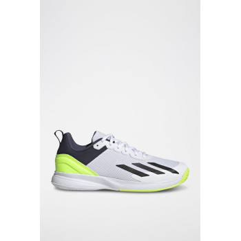 Chaussures de tennis Courtflash Speed - Blanc et noir - 02 - 34135304