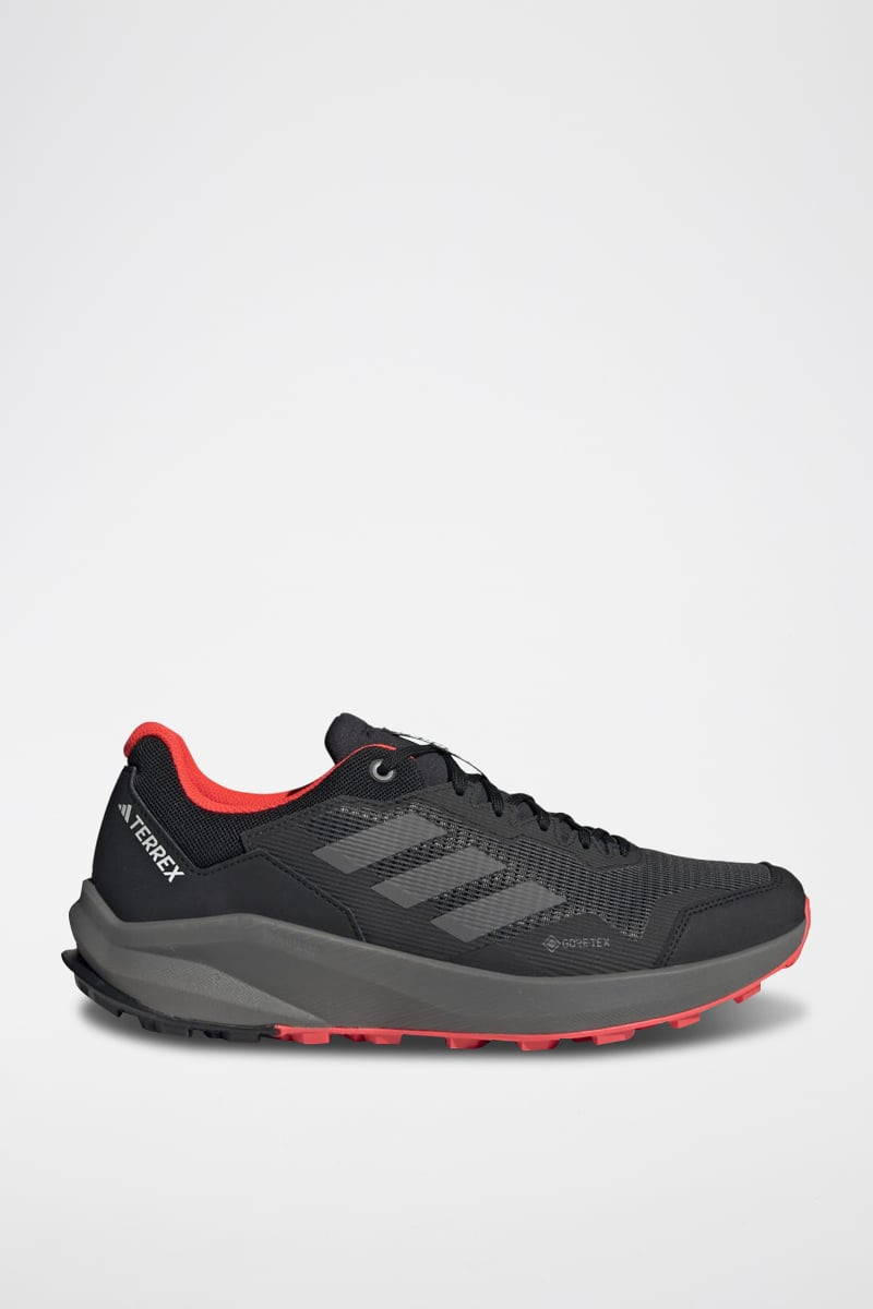 Chaussures de trail Terrex Trailrider Gtx - Noir et rouge - 02 - 34134658