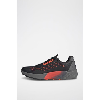 Chaussures de trail Terrex Agravic Flow 2 - Noir et orange - 02 - 34134710