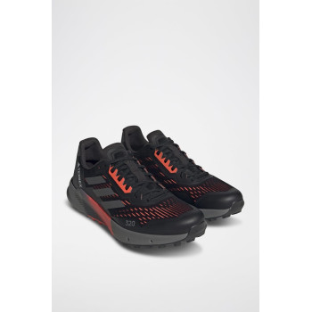 Chaussures de trail Terrex Agravic Flow 2 - Noir et orange - 02 - 34134710