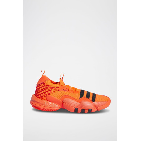 Chaussures de basketball Trae Young 2 - Orange et noir - 02 - 34135092