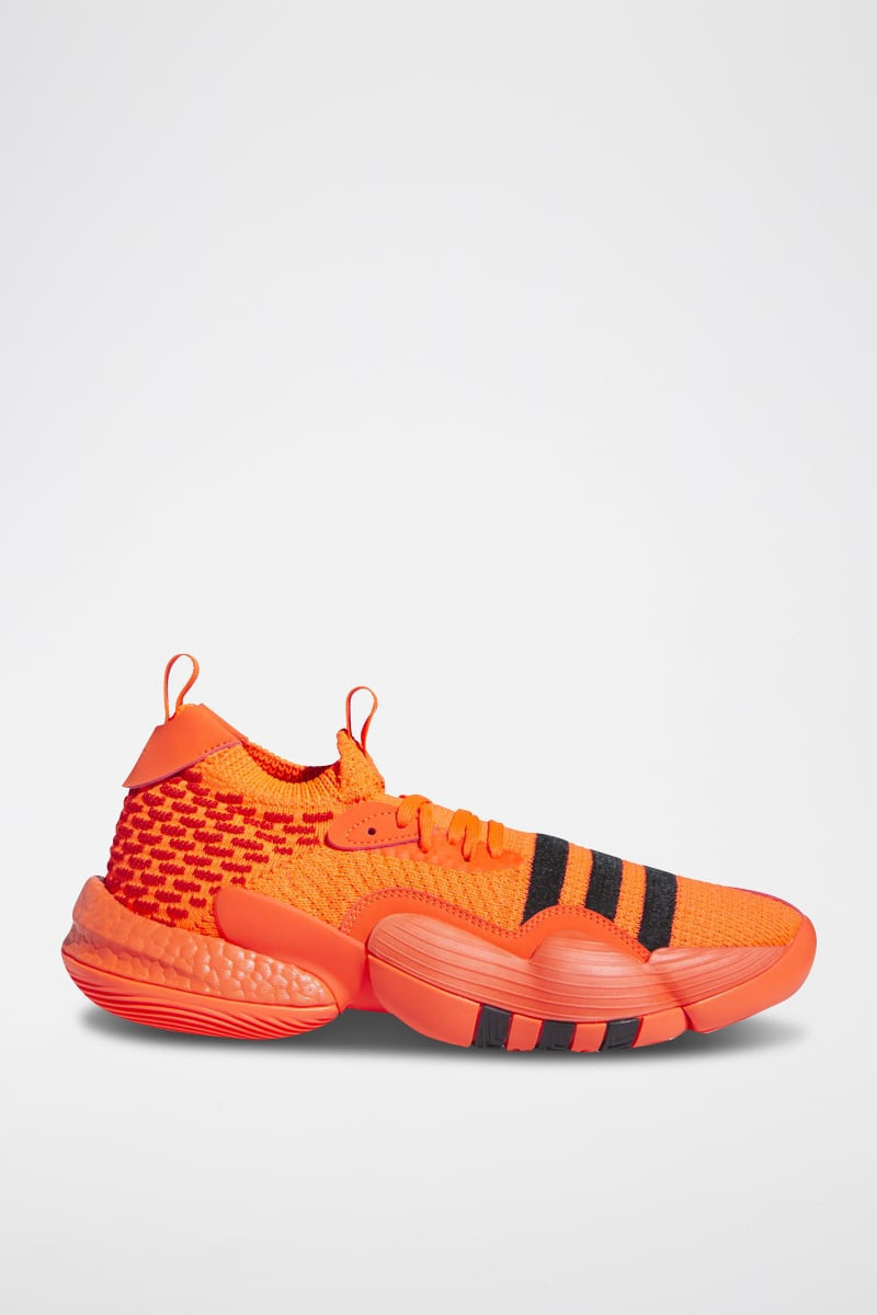 Chaussures de basketball Trae Young 2 - Orange et noir - 02 - 34135092