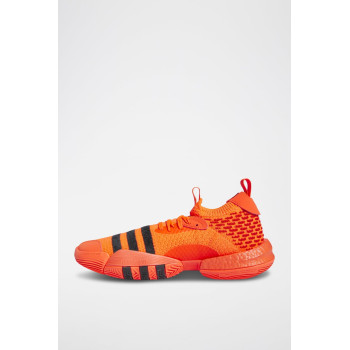 Chaussures de basketball Trae Young 2 - Orange et noir - 02 - 34135092