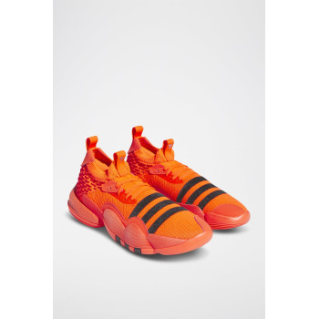 Chaussures de basketball Trae Young 2 - Orange et noir - 02 - 34135092