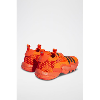 Chaussures de basketball Trae Young 2 - Orange et noir - 02 - 34135092