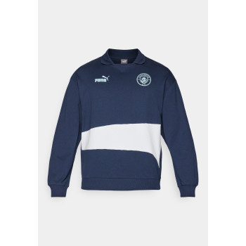 Puma Sweatshirt MANCHESTER CITY DRILL TOP - 01 - PU142D2GO|K11