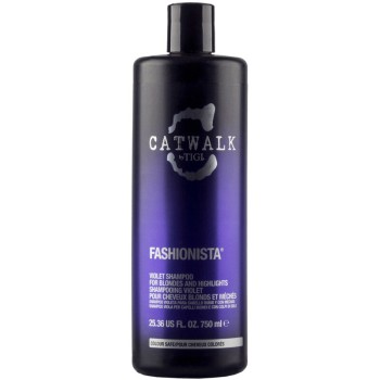 Shampoing neutralisant - Fashionista Violet - Cheveux blonds, gris ou blancs - 750 ml - 03 - 27563718