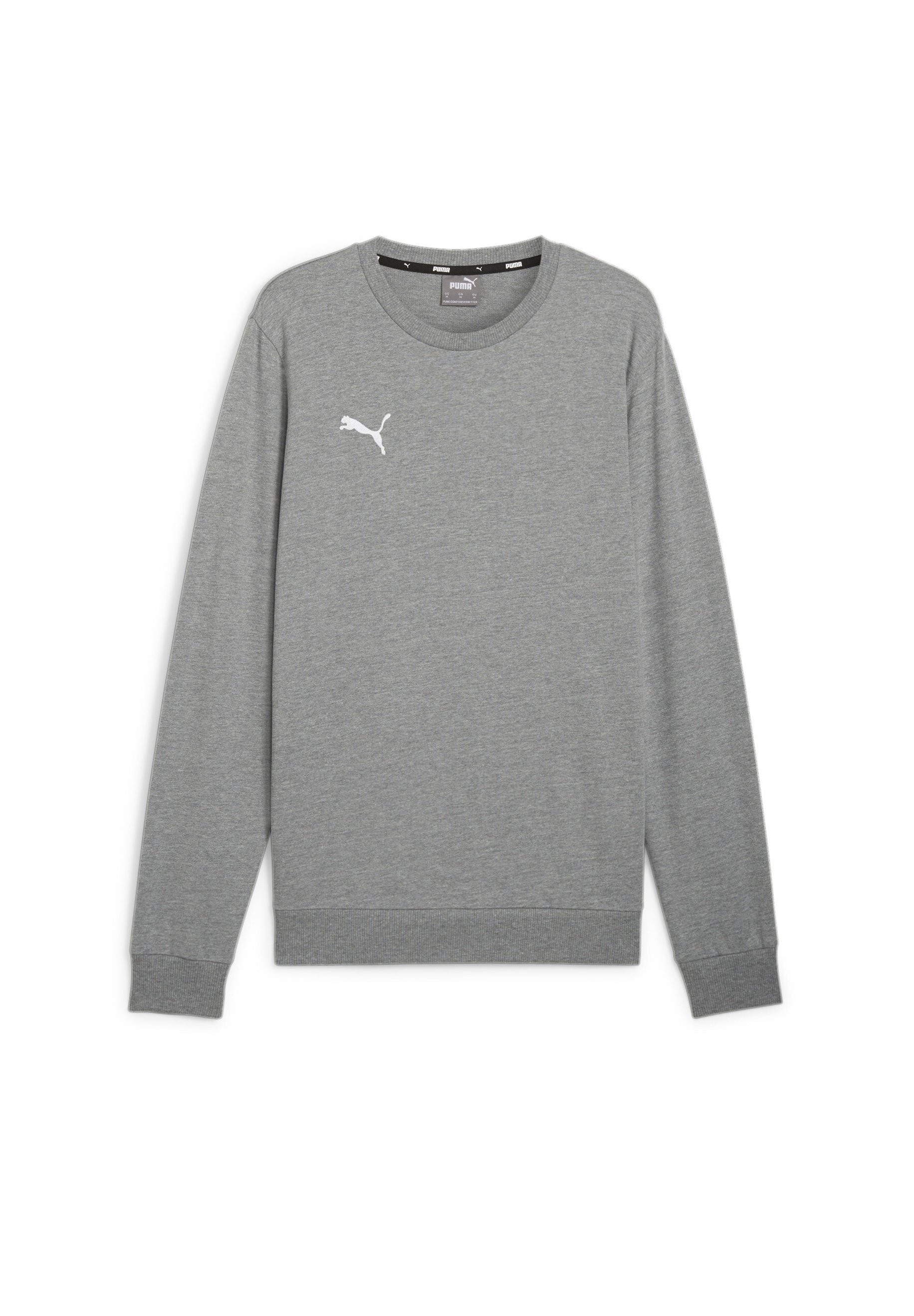 Puma Sweatshirt TEAMGOAL CASUALS CREW NECK - 01 - PU122S0S2|C11