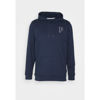 Puma Golf Sweat à capuche CLOUDSPUN PATCH HOODIE - 01 - PU542G01F|K11