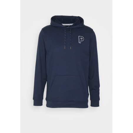 Puma Golf Sweat à capuche CLOUDSPUN PATCH HOODIE - 01 - PU542G01F|K11