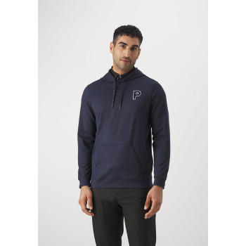 Puma Golf Sweat à capuche CLOUDSPUN PATCH HOODIE - 01 - PU542G01F|K11