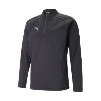 Puma Sweatshirt TEAMCUP HALFZIP - 01 - PU122S0O8|Q11