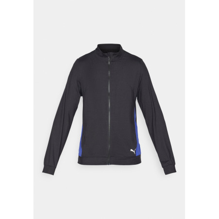 Puma Sweat zippé FULL ZIP JACKET - 01 - PU142G0VX|Q11