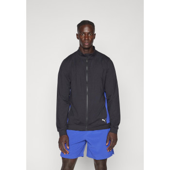 Puma Sweat zippé FULL ZIP JACKET - 01 - PU142G0VX|Q11