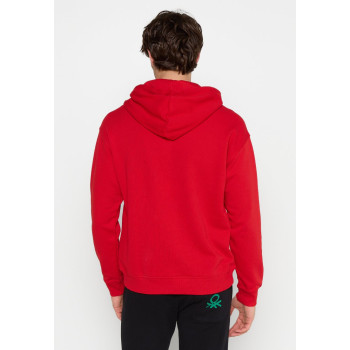 United Colors of Benetton Sweat à capuche  - 01 - ZZO2KAX28|G00