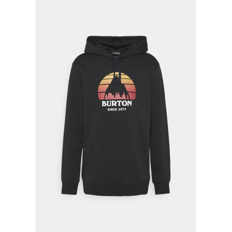 Burton Sweatshirt UNDERHILL - 01 - B1742G02C|Q11