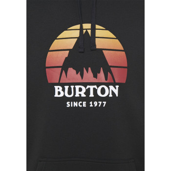 Burton Sweatshirt UNDERHILL - 01 - B1742G02C|Q11