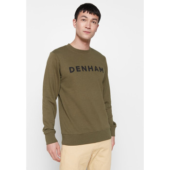 Denham Sweatshirt  - 01 - ZZO20D804|N00