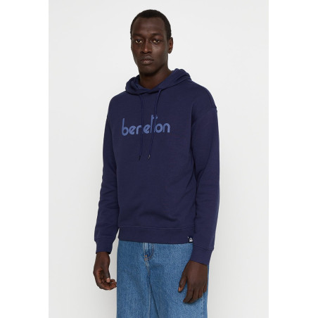 United Colors of Benetton Sweat à capuche  - 01 - ZZO2KAX28|K00