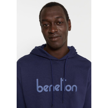 United Colors of Benetton Sweat à capuche  - 01 - ZZO2KAX28|K00