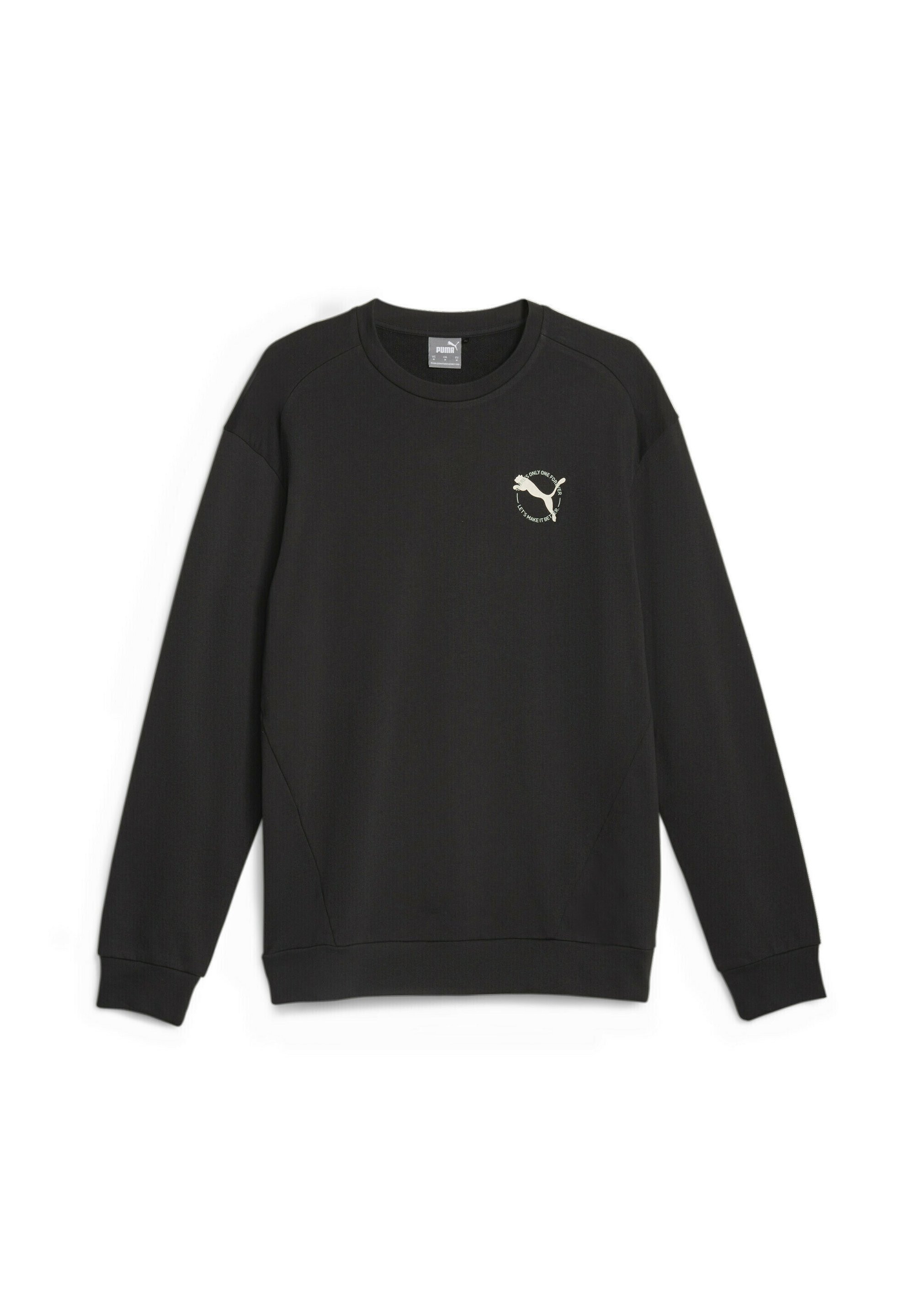 Puma Sweatshirt BETTER SPORTSWEAR - 01 - PU122S0PG|Q11